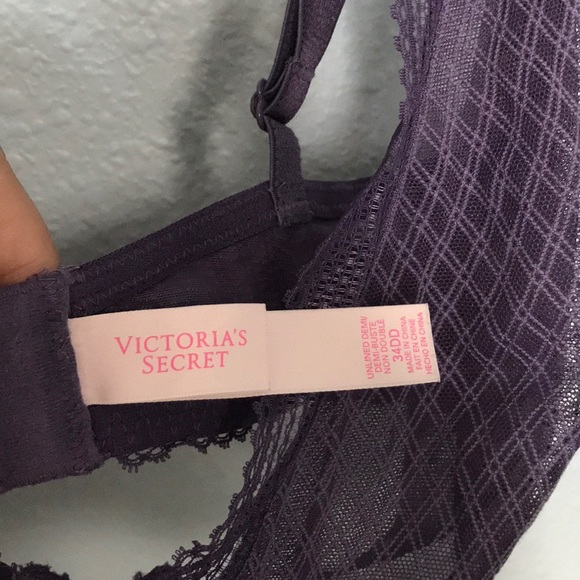 Bralette with underwire - Picture 3 of 3